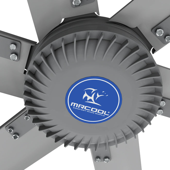 MRCOOL CoolBlade 24 Ft. Industrial HVLS Fan (MCFAN24XBGR)