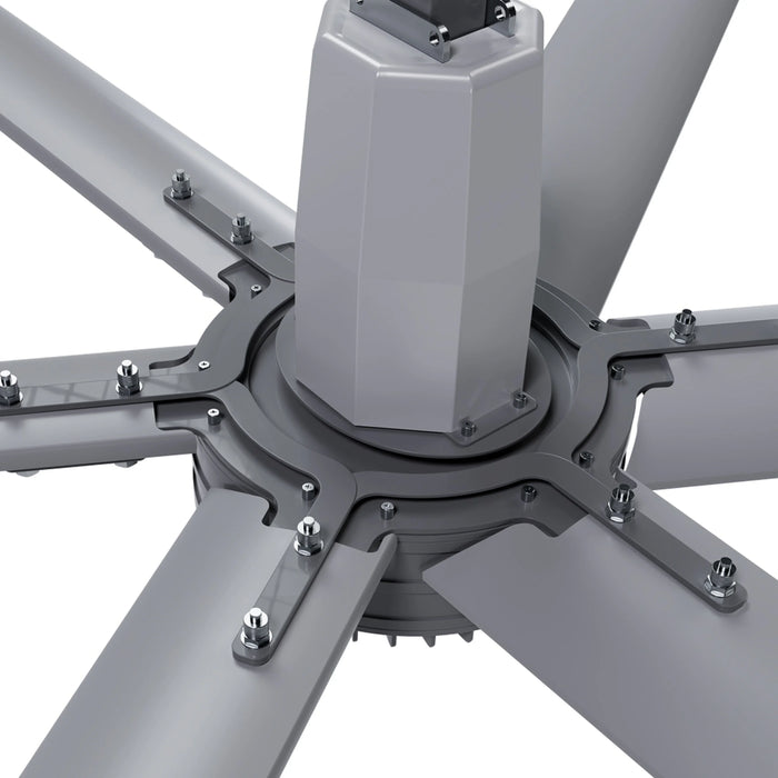 MRCOOL CoolBlade 24 Ft. Industrial HVLS Fan (MCFAN24XBGR)