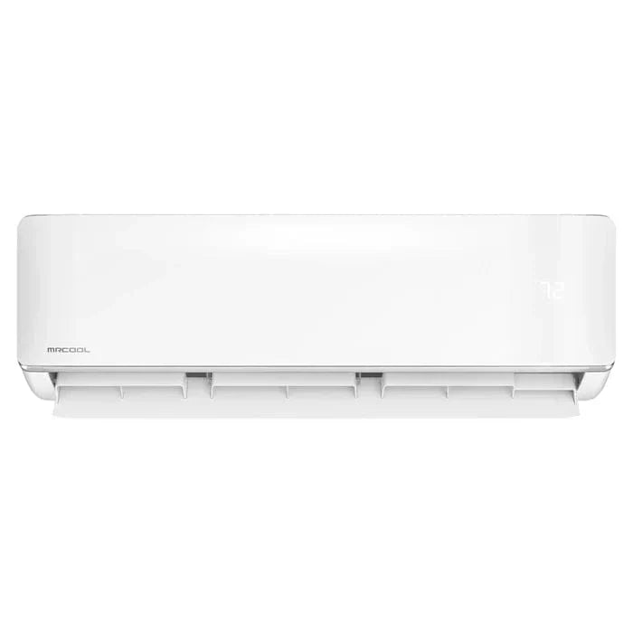MRCOOL DIY 5th Gen E Star 9,000-36000 BTU Single Zone Mini Split Condenser 115-220V