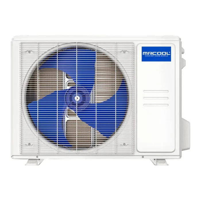 MRCOOL DIY 5th Gen E Star 9,000-36000 BTU Single Zone Mini Split Condenser 115-220V