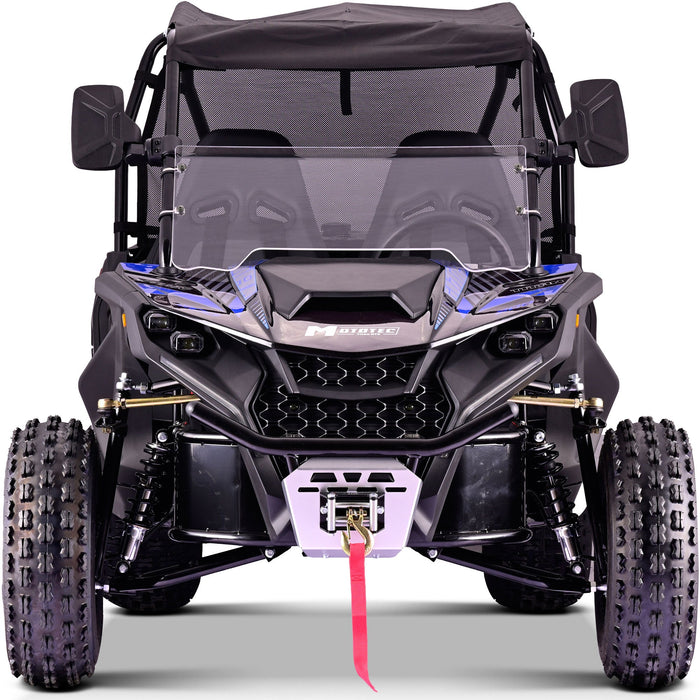 MotoTec Titan 200cc 4-Stroke Gas UTV