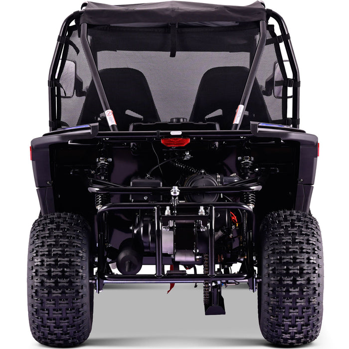 MotoTec Titan 200cc 4-Stroke Gas UTV
