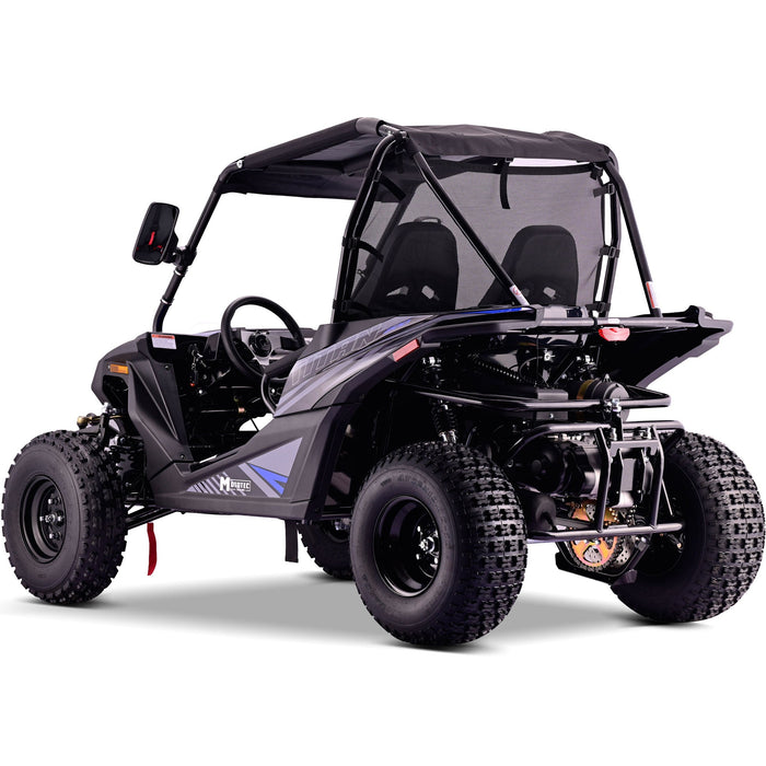 MotoTec Titan 200cc 4-Stroke Gas UTV