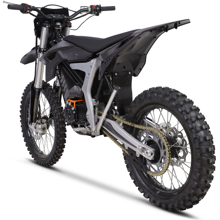 MotoTec Venom 72V 12000W Electric Dirt Bike
