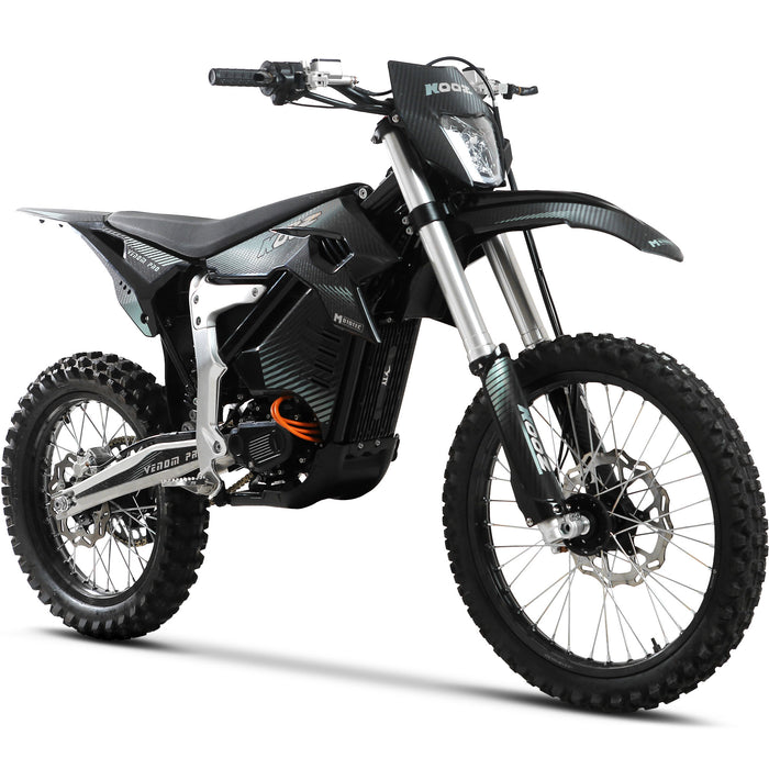 MotoTec Venom 72V 30000W Electric Dirt Bike | 75 MPH