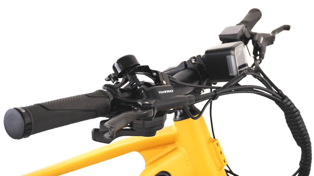 ENVO D50 MTB Electric Hardtail Mountain Bike 750W Torque Sensor eBike