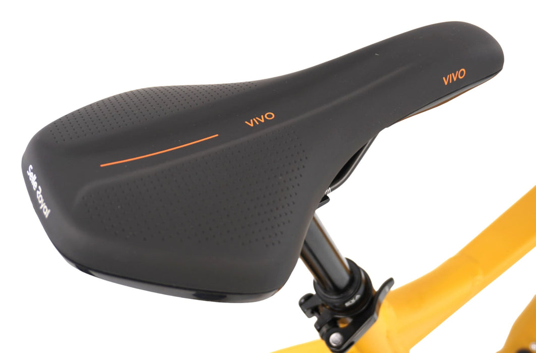 ENVO D50 MTB Electric Hardtail Mountain Bike 750W Torque Sensor eBike