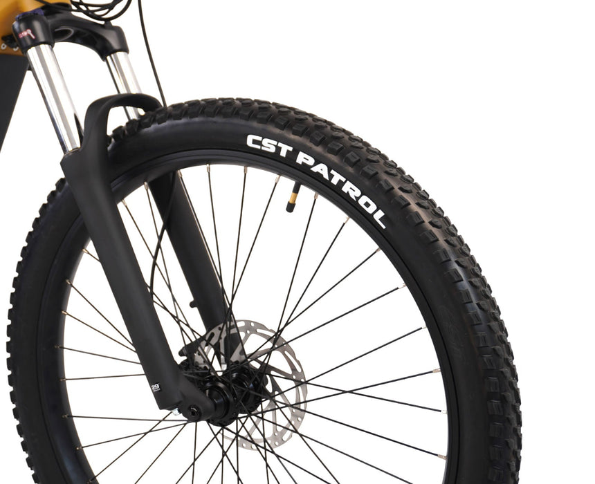 ENVO D50 MTB Electric Hardtail Mountain Bike 750W Torque Sensor eBike