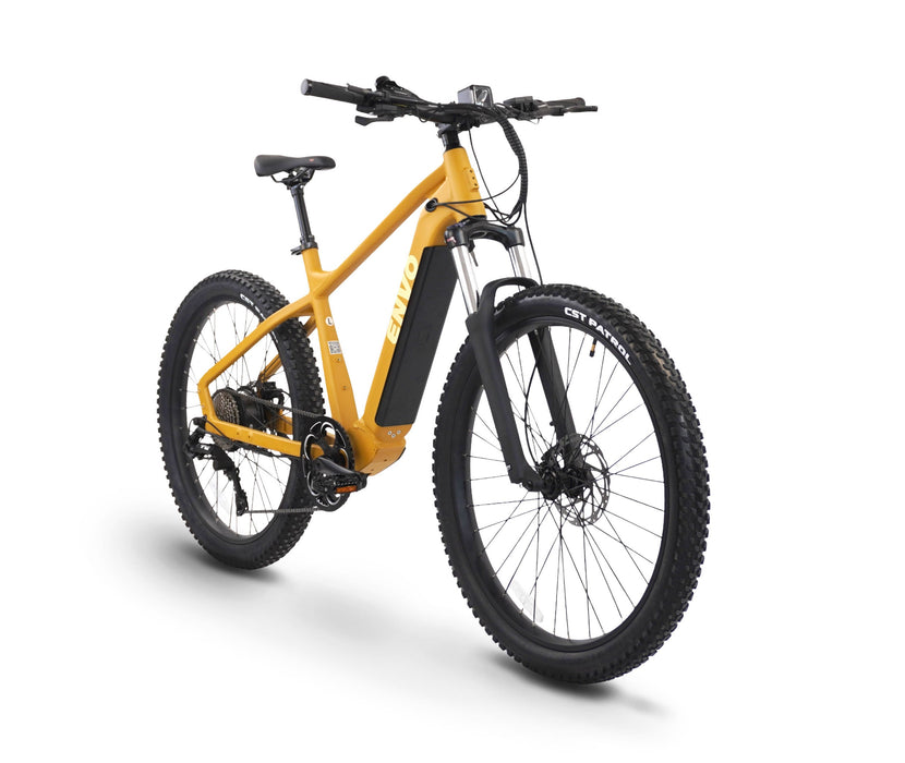 ENVO D50 MTB Electric Hardtail Mountain Bike 750W Torque Sensor eBike