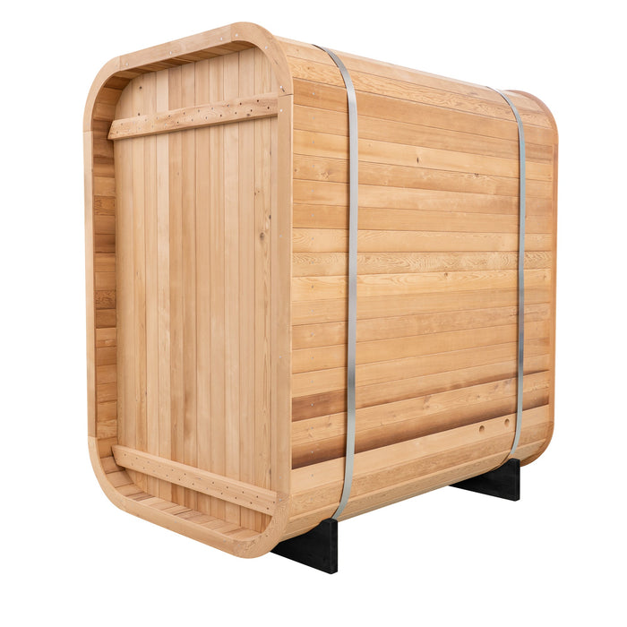 Redwood Outdoors Duo Sauna - 2 Person