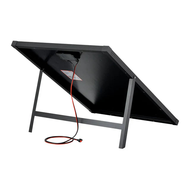 Rich Solar MEGA 100 Watt Portable Solar Panel Black