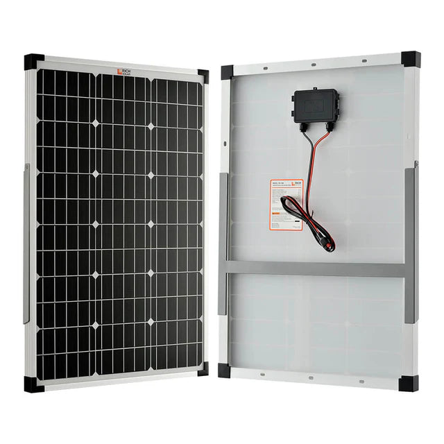Rich Solar MEGA 60 Watt Portable Solar Panel