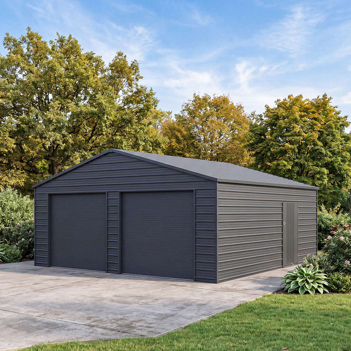 8 ½' x 8 ½' Electric Roller Shutter Door