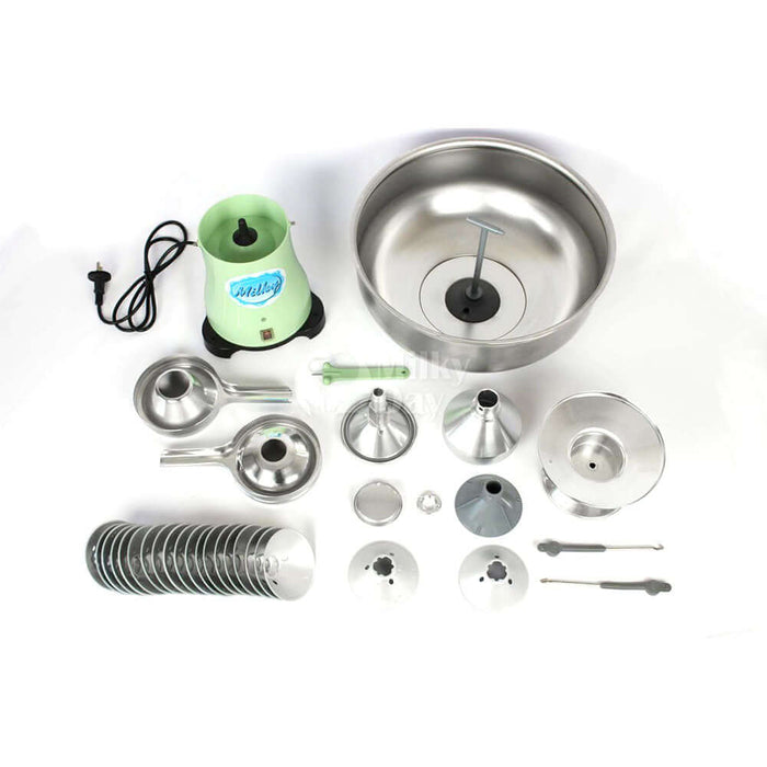 Milky Day Electric Cream Separator Machine FJ 130 ERR