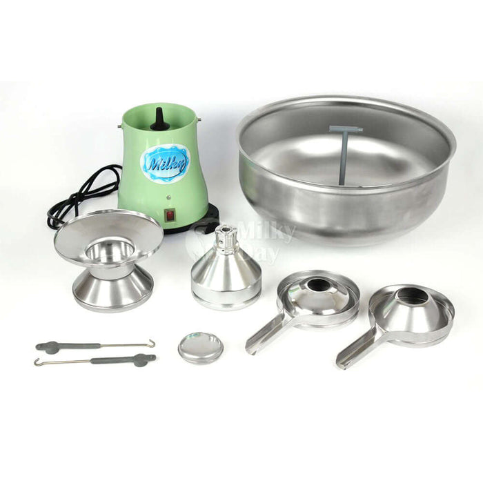 Milky Day Electric Cream Separator Machine FJ 130 ERR