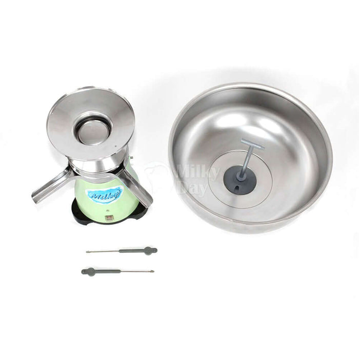 Milky Day Electric Cream Separator Machine FJ 130 ERR