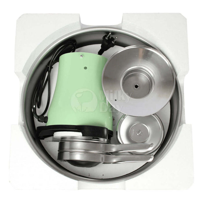 Milky Day Electric Cream Separator Machine FJ 130 ERR