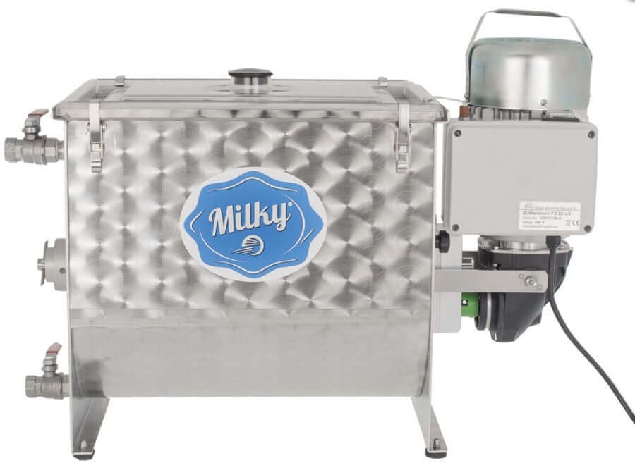 Milky Day Electric Butter Churn Machine FJ 32
