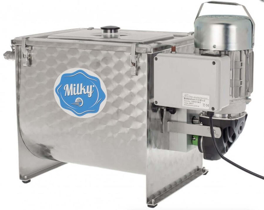 Milky Day Electric Butter Churn Machine FJ 32
