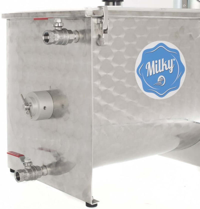 Milky Day Electric Butter Churn Machine FJ 32