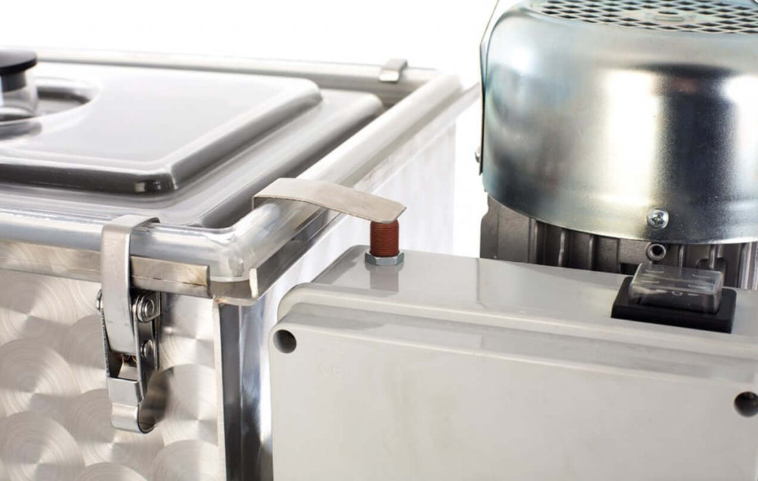 Milky Day Electric Butter Churn Machine FJ 32