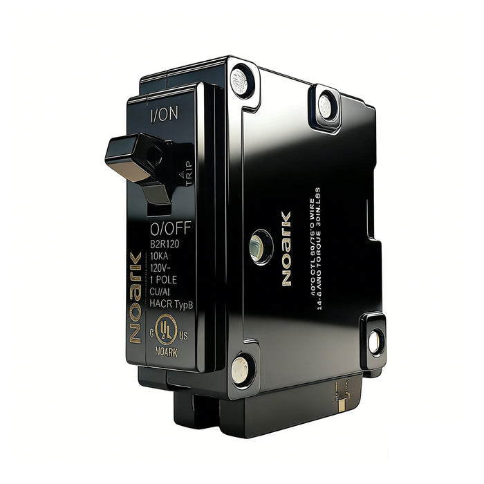 Miniature Circuit Breaker - 1-Pole 20A 120V