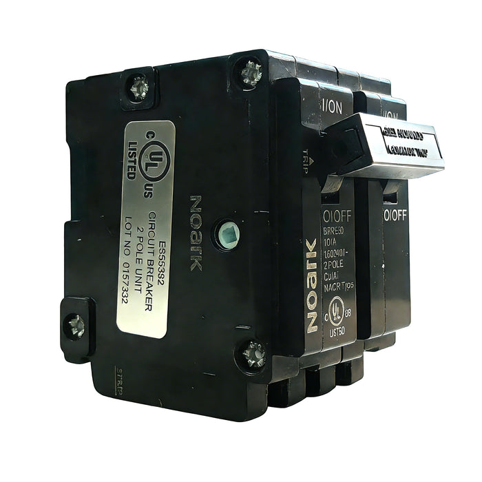 Miniature Circuit Breaker - 2-Pole 30A 120/240V