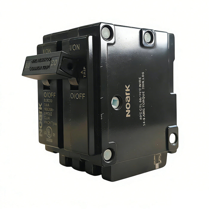 Miniature Circuit Breaker - 2-Pole 30A 120/240V