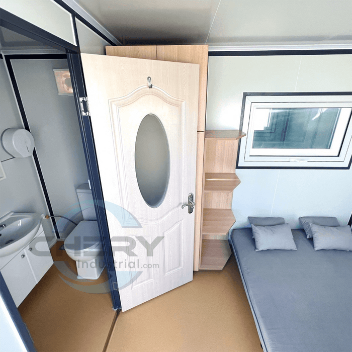 Chery Industrial Portable Office with Bedroom and Bathroom