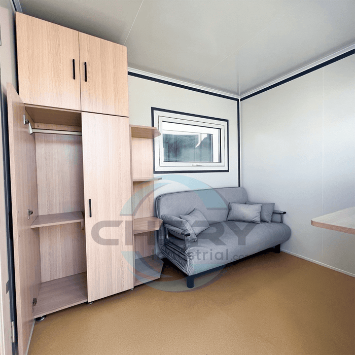 Chery Industrial Portable Office with Bedroom and Bathroom