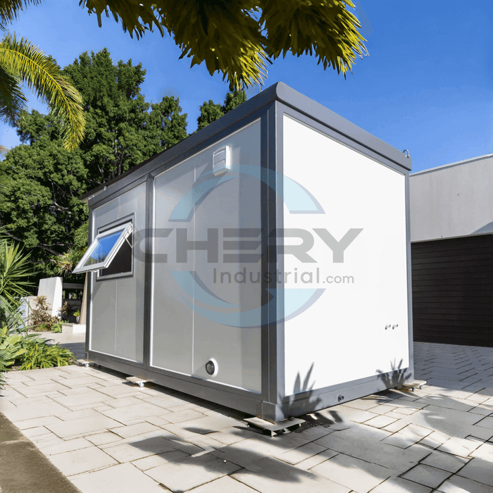 Chery Industrial Portable Office with Bedroom and Bathroom
