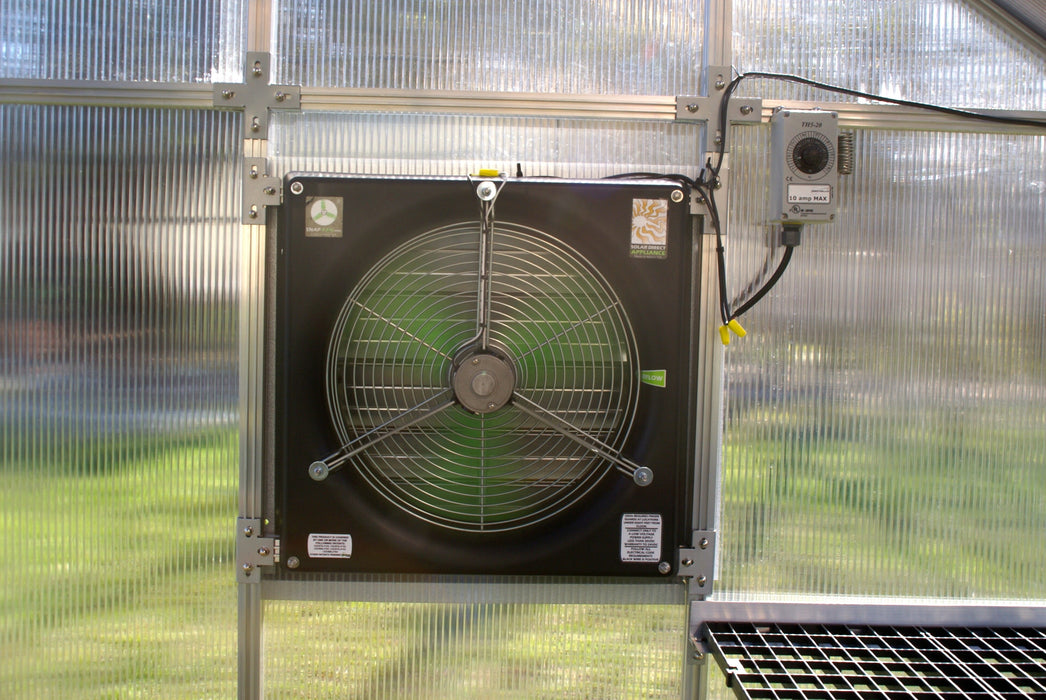 Riverstone Industries MONT Solar Powered Ventilation System