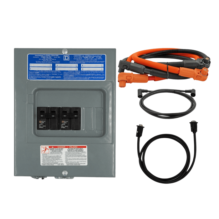 Nature's Generator MyGrid 10K Combiner Cable Set
