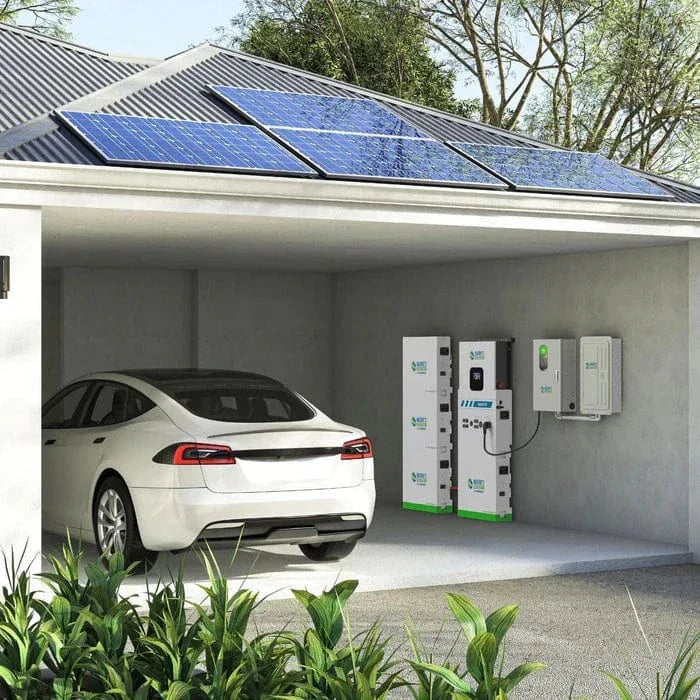 Nature’s Generator MyGrid 10K Home Solar Power Kit (10kW | 10 kWh)