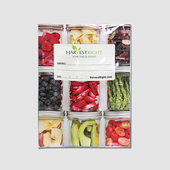Harvest Right 50-pack Mylar Bags