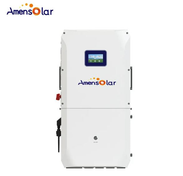 AMENSOLAR HYBRID INVERTER -12000W - N3H-X12US (200A)