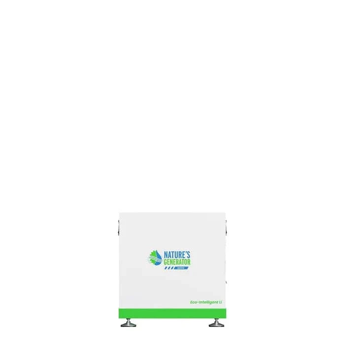 Nature’s Generator MyGrid 10K Home Solar Power Kit (10kW | 10 kWh)