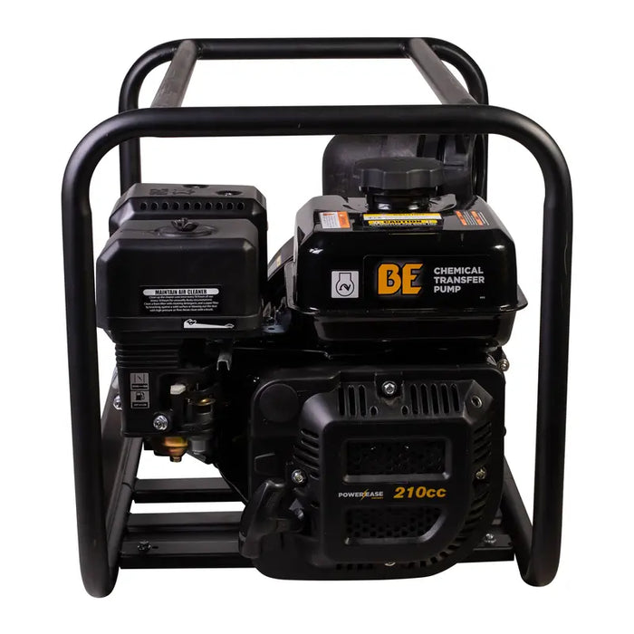 BE Power 3" Chemical Transfer Pump with Powerease 225 Engine