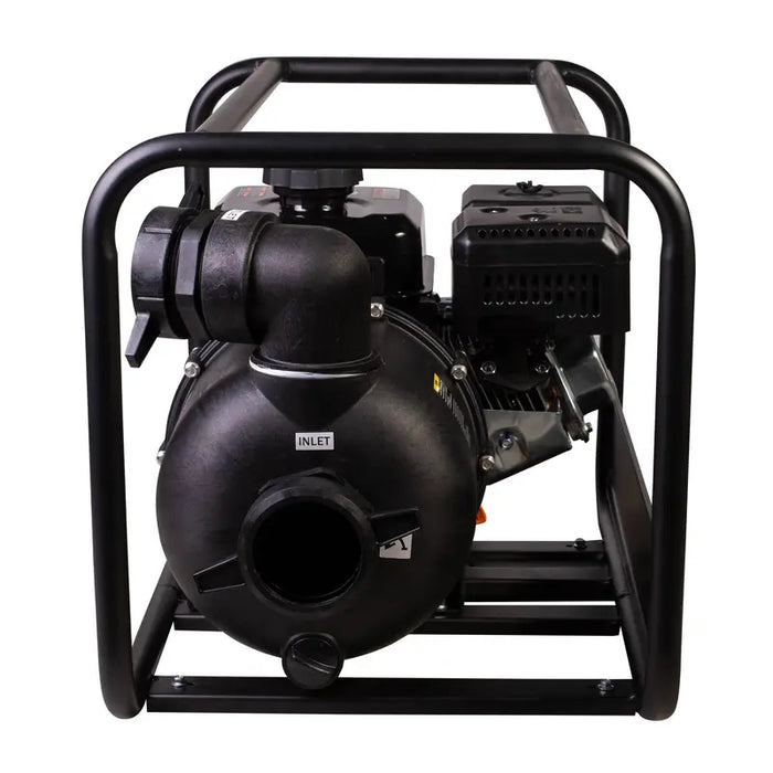 BE Power 3" Chemical Transfer Pump with Powerease 225 Engine