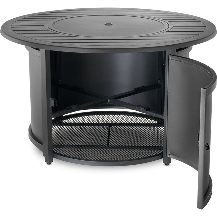 Napoleon Round Fire Pit Table Surround NWO44TI-BK