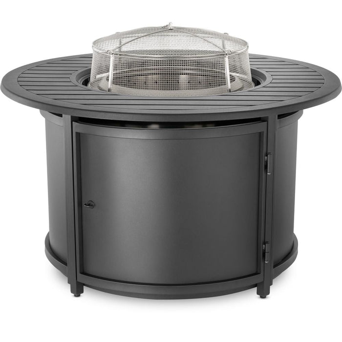 Napoleon Round Fire Pit Table Surround NWO44TI-BK