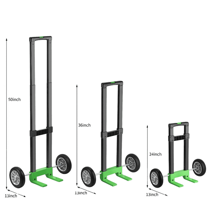 Nature's Generator Lithium 3600 / 6000 Heavy Duty Cart