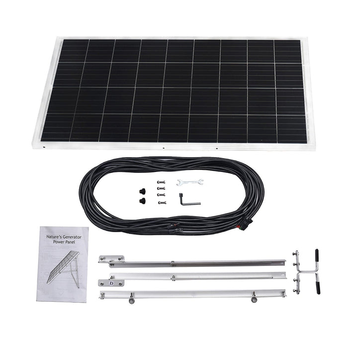 Nature's Generator L3600 Expandable Solar Generator