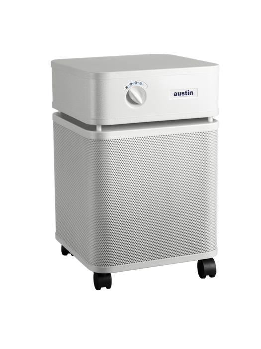 Austin Air HealthMate Air Purifier | Medical-Grade HEPA + Carbon Filtration