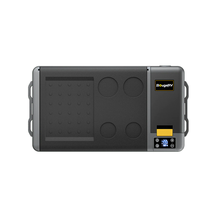 BougeRV CRPRO20 21 QT 12V Portable Car Fridge Freezer