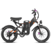  Eahora Electric Bike eAhora Cupid Black ZD
