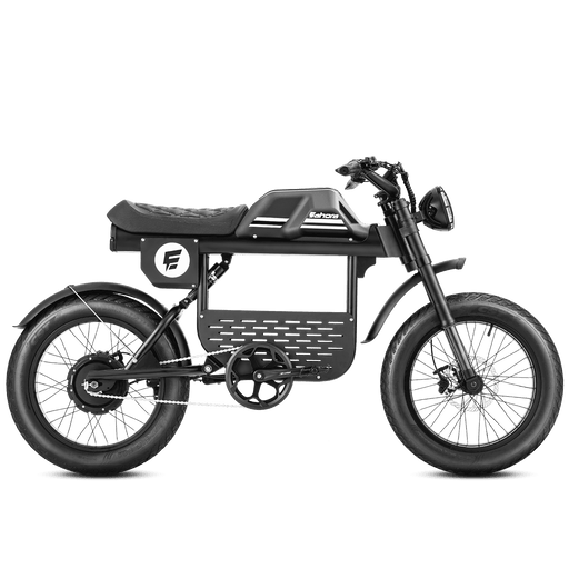  Eahora Electric Bike eAhora FT-01T Black MSK
