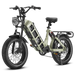 Eahora Electric Bike eAhora Juliet Black ZD(S)
