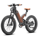  Eahora Electric Bike eAhora P5-â…  Gray-Brown PX
