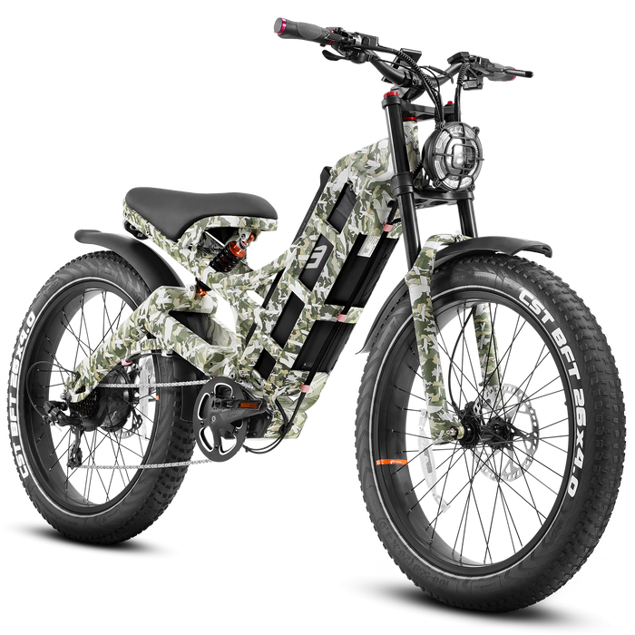 Eahora Romeo Pro E-bike